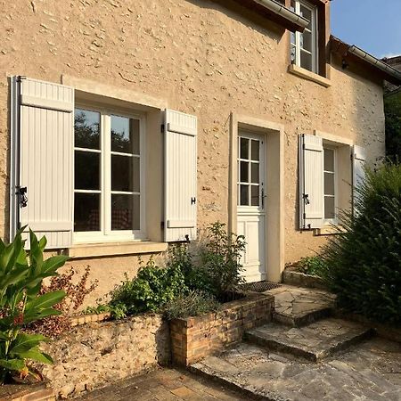 La Petite Maison De La Vallee Bazainville Εξωτερικό φωτογραφία