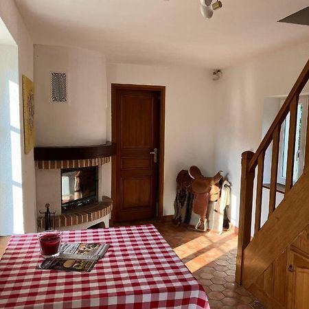 La Petite Maison De La Vallee Bazainville Εξωτερικό φωτογραφία