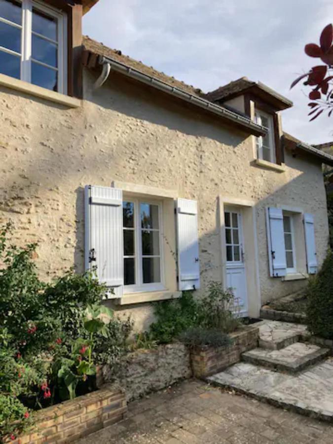 La Petite Maison De La Vallee Bazainville Εξωτερικό φωτογραφία