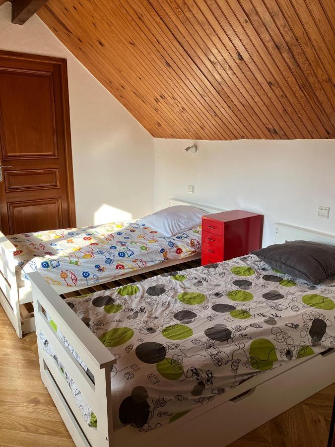 La Petite Maison De La Vallee Bazainville Εξωτερικό φωτογραφία